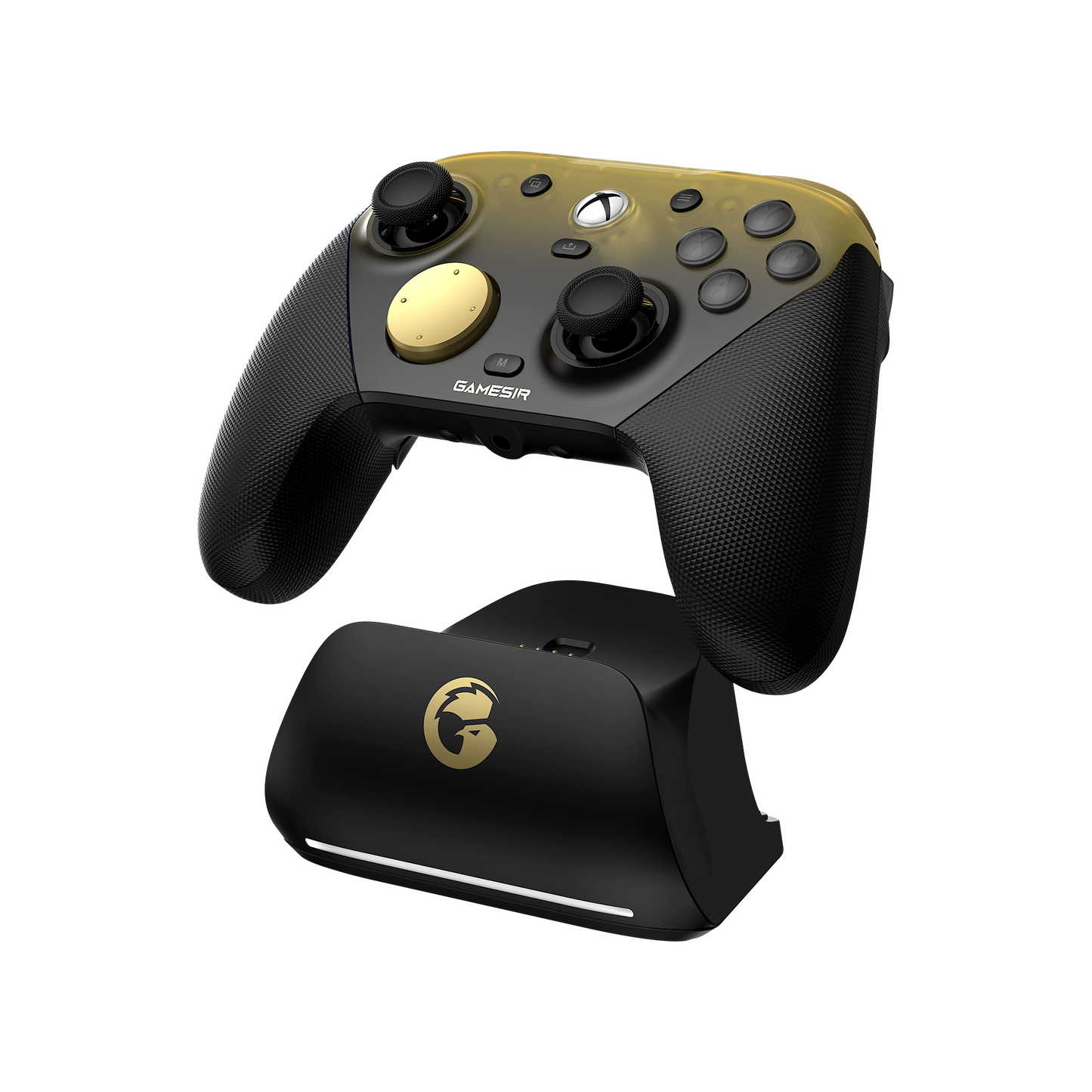 GameSir G7 Pro Tri-Mode Xbox Wired, PC & Mobile Wireless Controller - Golden Ombre