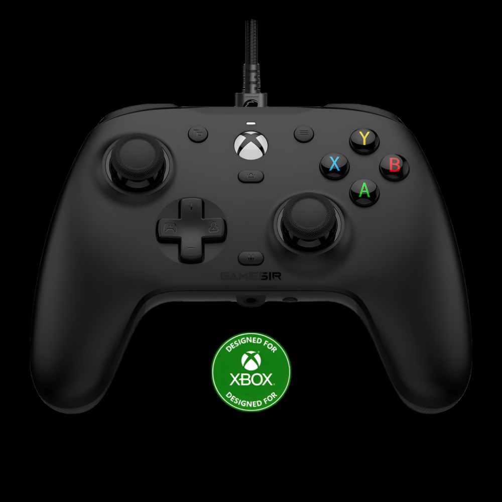 GameSir G7 HE Wired Xbox Controller - Black