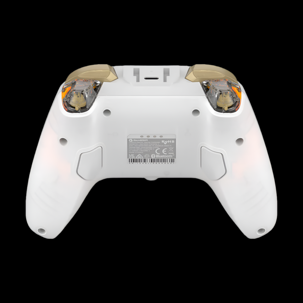 GameSir Cyclone2 Multiplatform Controller - Phantom White