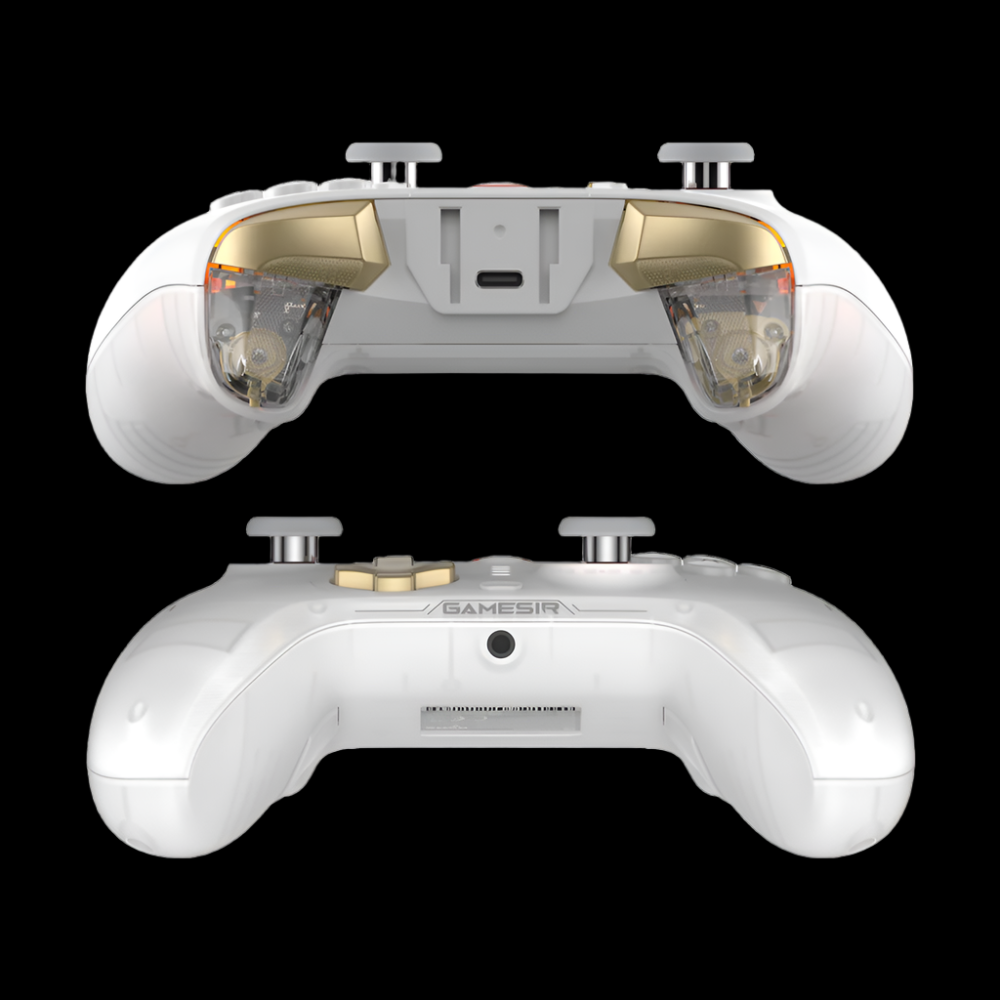 GameSir Cyclone2 Multiplatform Controller - Phantom White