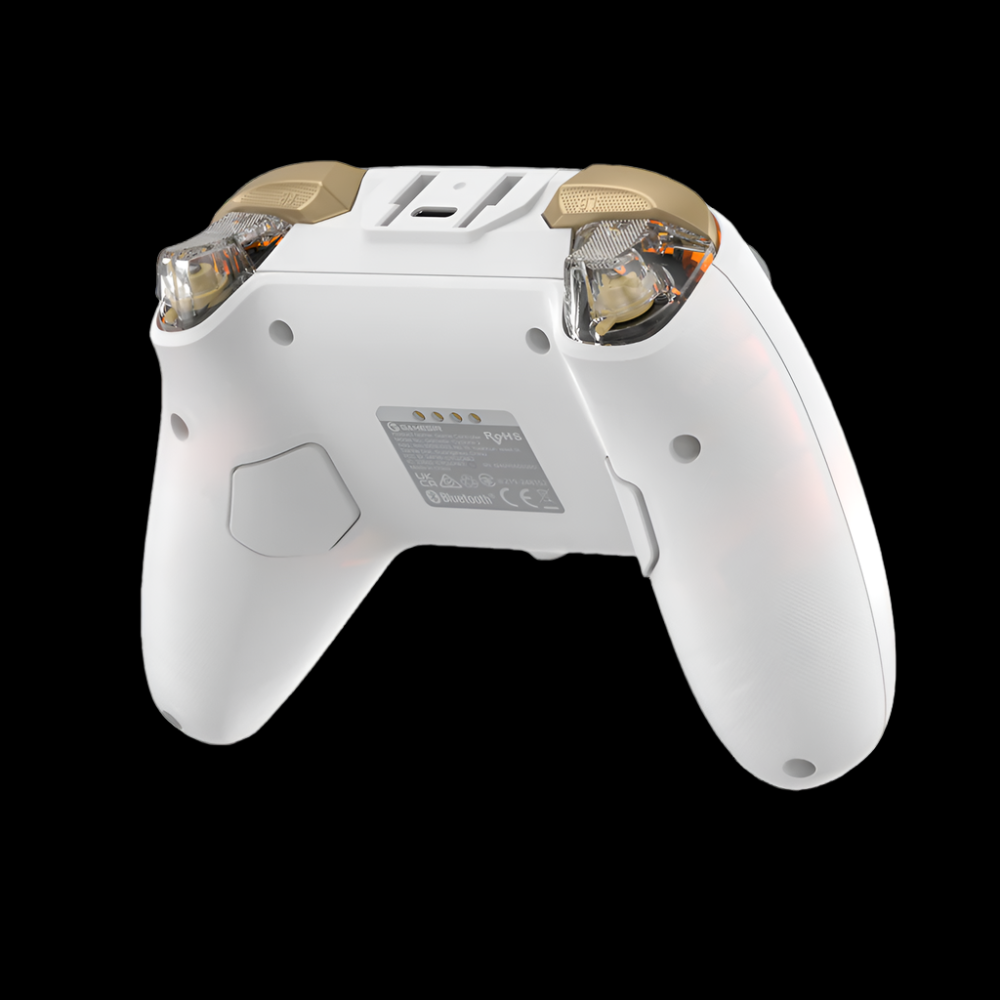 GameSir Cyclone2 Multiplatform Controller - Phantom White