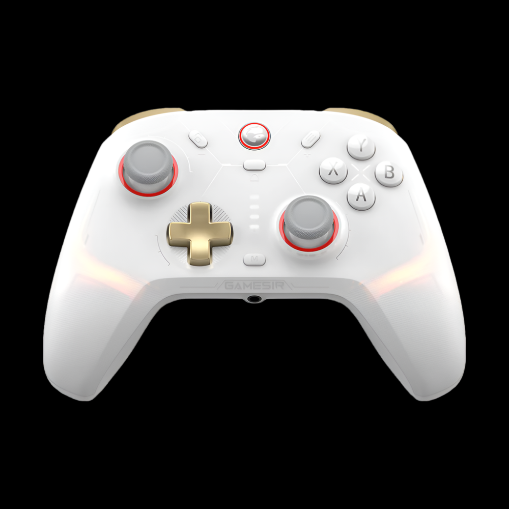 GameSir Cyclone2 Multiplatform Controller - Phantom White