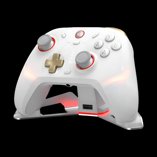 GameSir Cyclone2 Multiplatform Controller - Phantom White