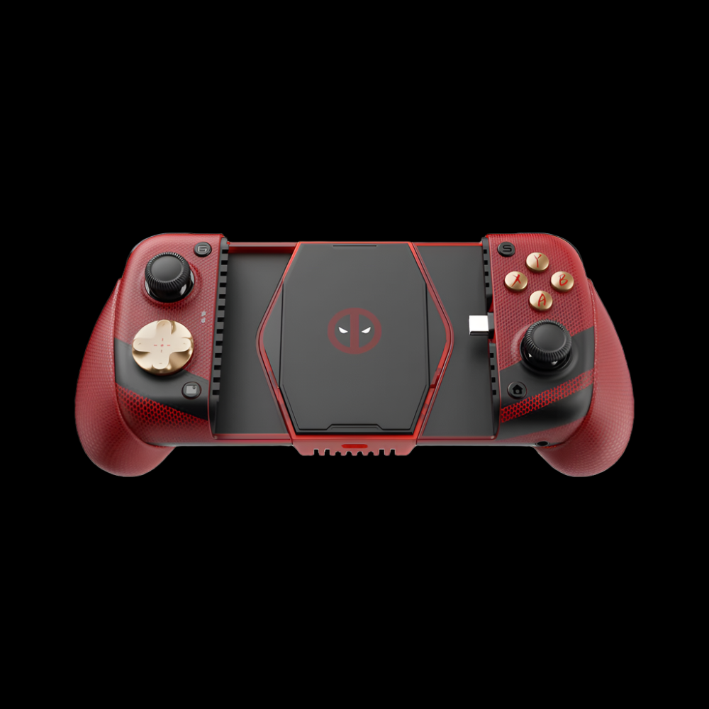 GameSir X3 Pro DeadPool Edition Mobile Gaming Controller