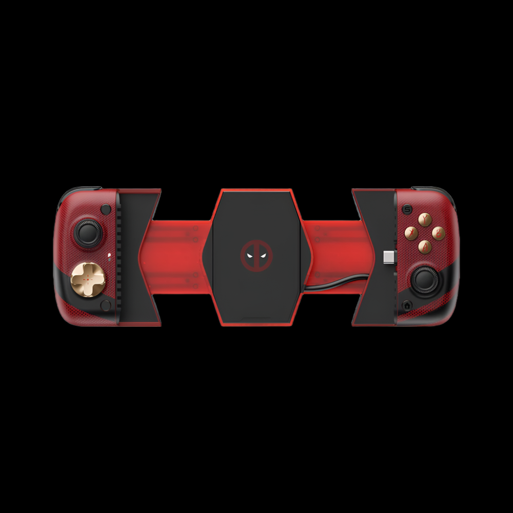 GameSir X3 Pro DeadPool Edition Mobile Gaming Controller