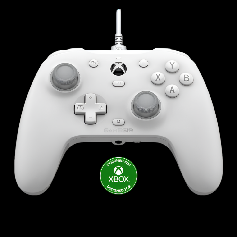 GameSir G7 HE Wired Xbox Controller - Black