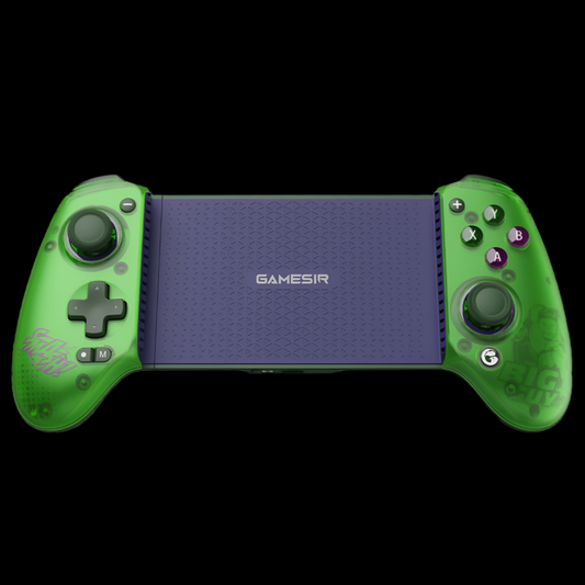 GameSir G8 Plus Hulk Edition Bluetooth Mobile Gaming Controller