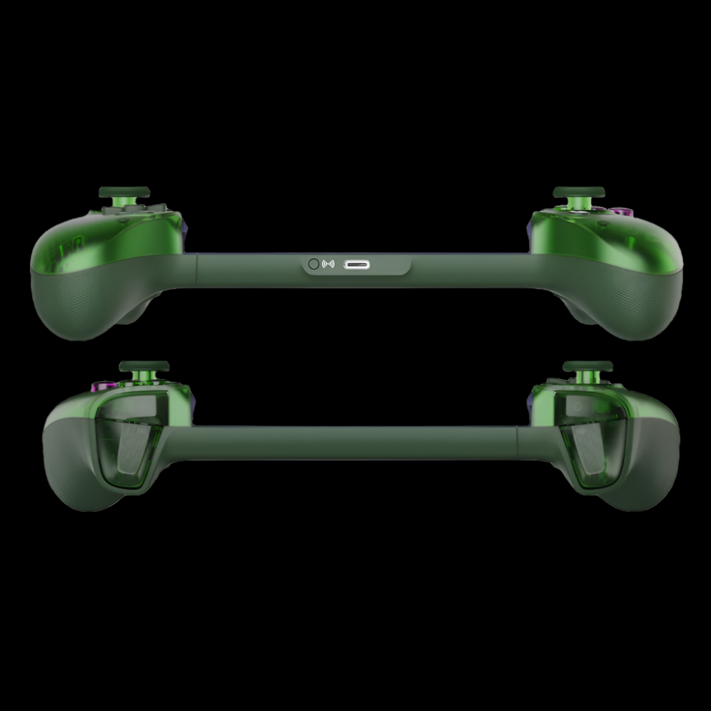 GameSir G8 Plus Hulk Edition Bluetooth Mobile Gaming Controller