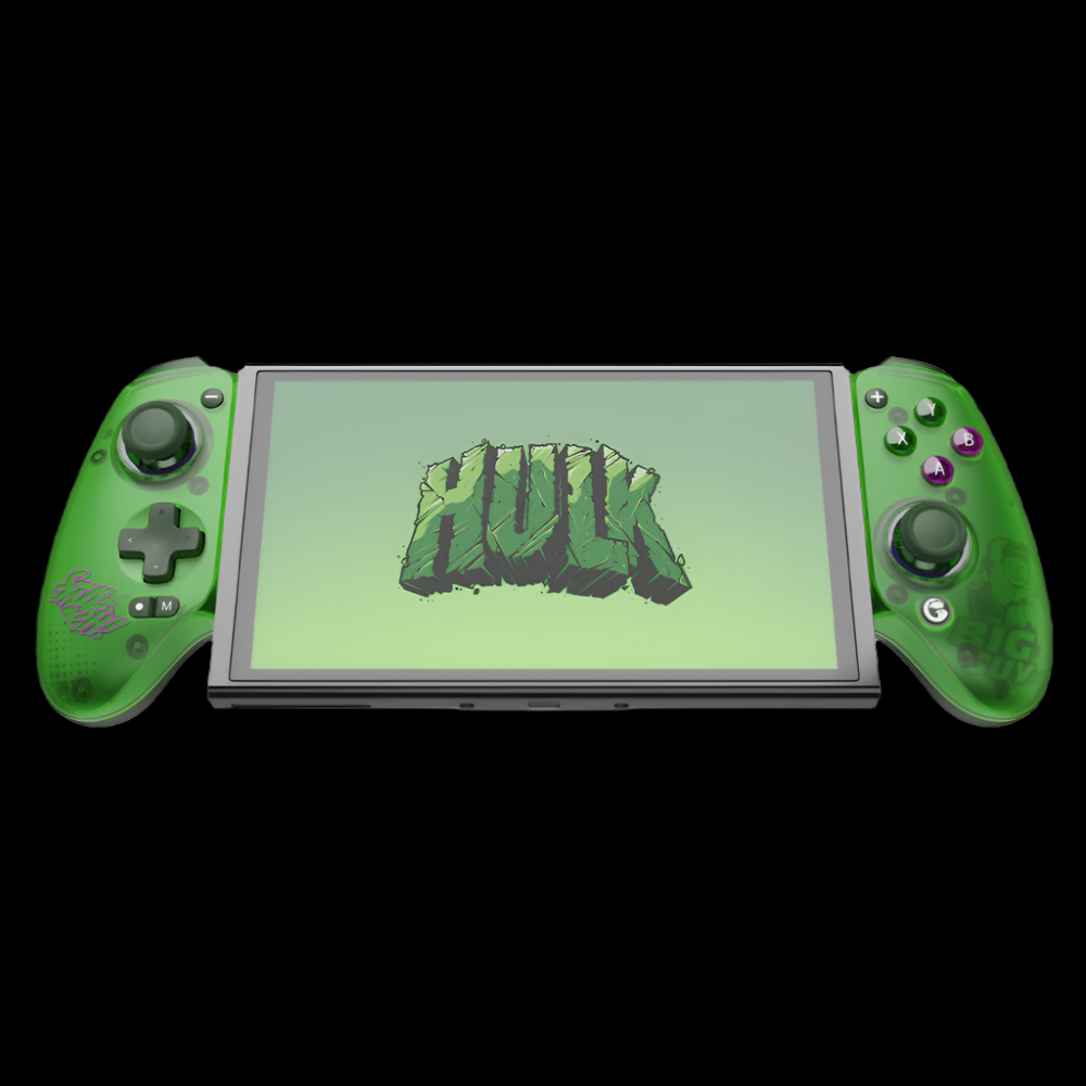 GameSir G8 Plus Hulk Edition Bluetooth Mobile Gaming Controller