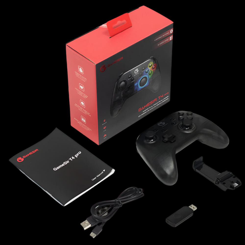 GameSir T4 Pro Multiplatform Controller
