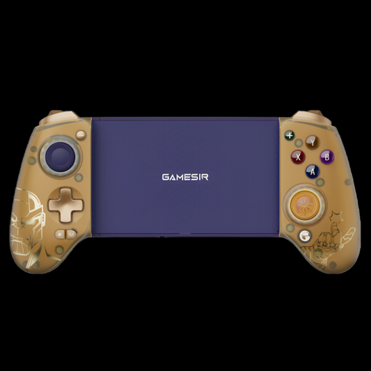 GameSir G8 Plus Thanos Edition Bluetooth Mobile Gaming Controller