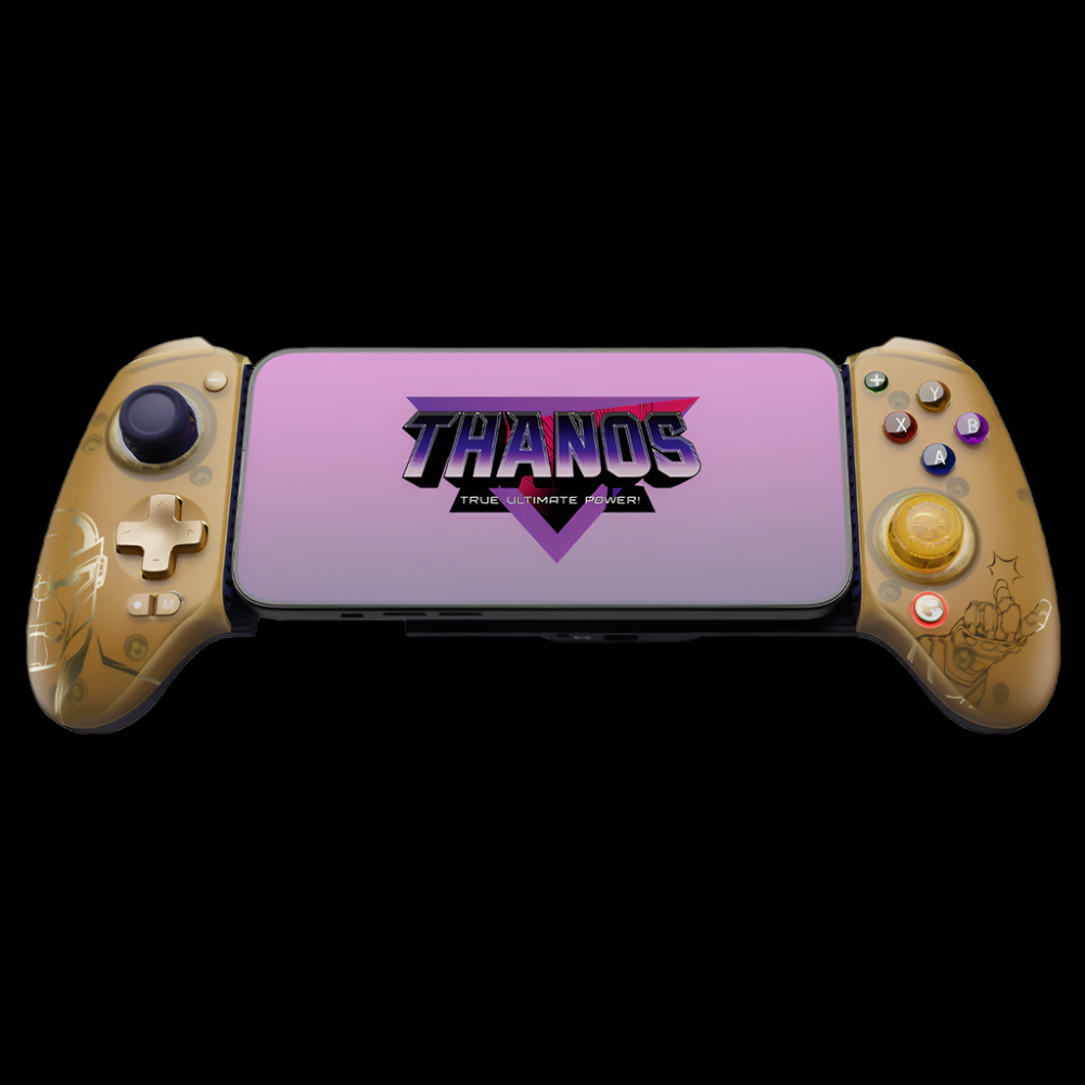 GameSir G8 Plus Thanos Edition Bluetooth Mobile Gaming Controller GameSir G8 Plus Thanos Edition Bluetooth Mobile Gaming Controller