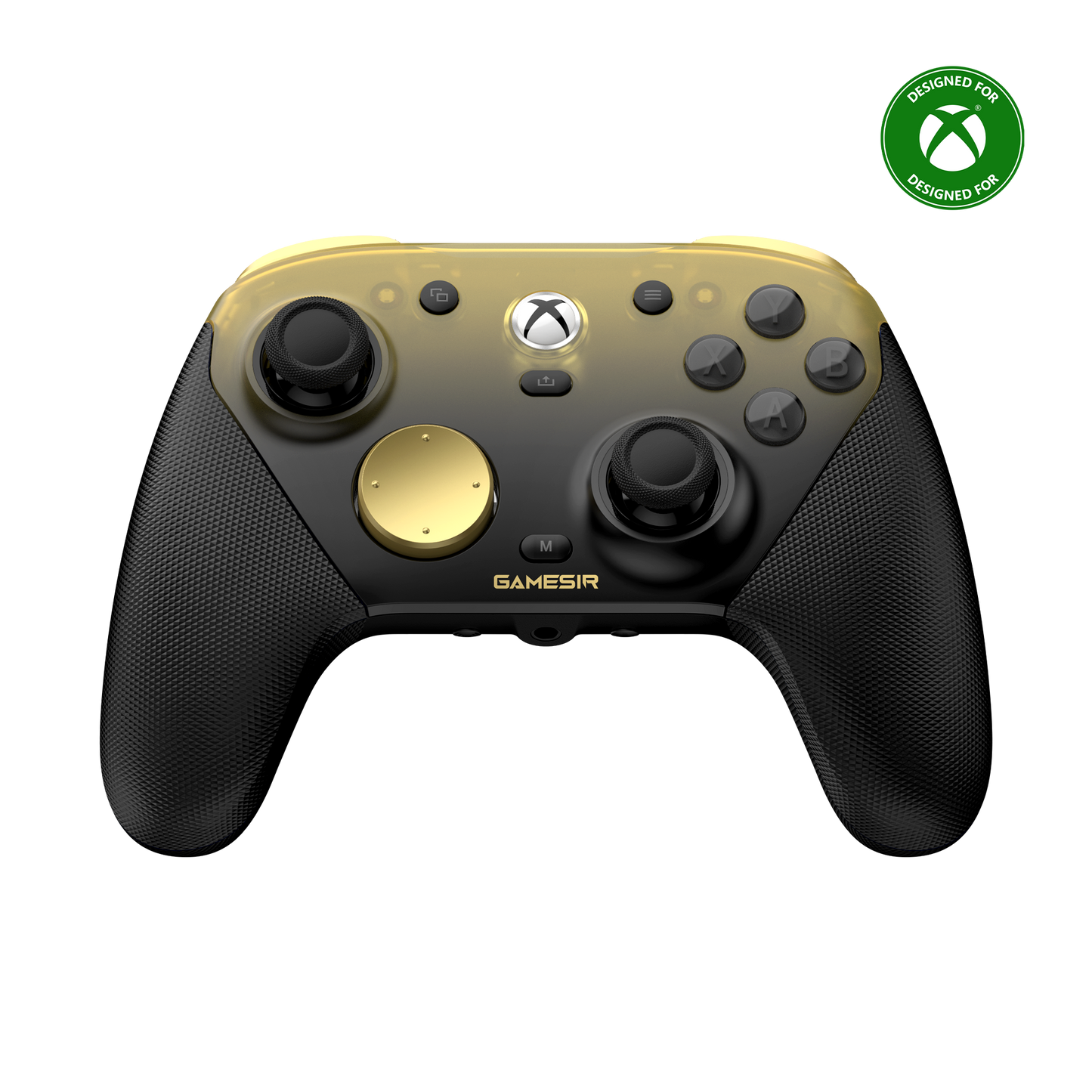 GameSir G7 Pro Tri-Mode Xbox Wired, PC & Mobile Wireless Controller - Golden Ombre