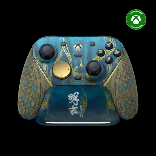 GameSir G7 Pro WUCHANG: Fallen Feathers Edition | Wireless Controller for Xbox