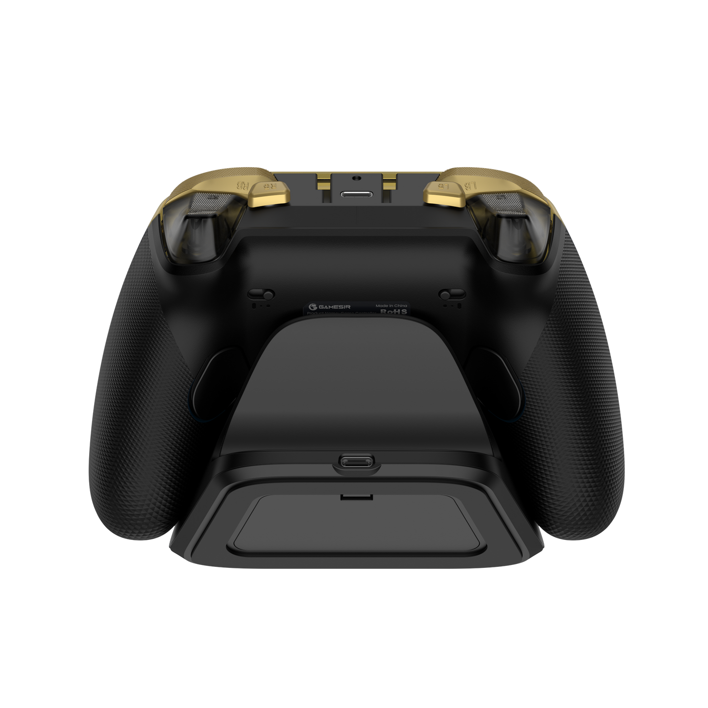 GameSir G7 Pro Tri-Mode Xbox Wired, PC & Mobile Wireless Controller - Golden Ombre