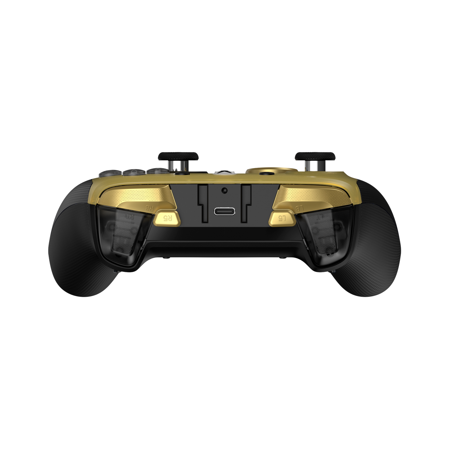 GameSir G7 Pro Tri-Mode Xbox Wired, PC & Mobile Wireless Controller - Golden Ombre