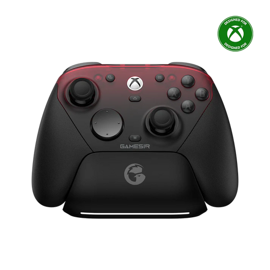 GameSir G7 Pro Tri-Mode Xbox Wired, PC & Mobile Wireless Controller -Red