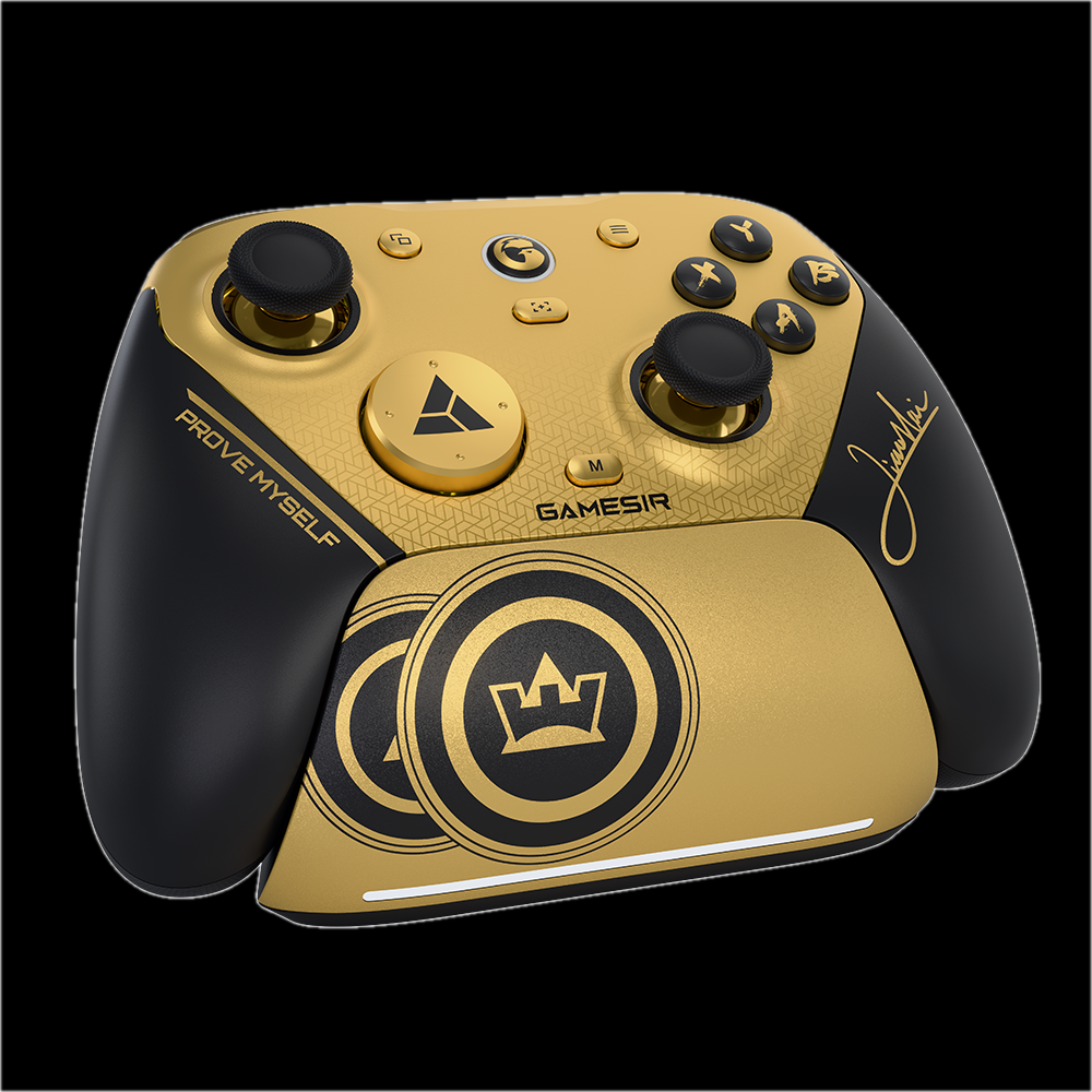 GameSir G7 Pro 8K PC-Champion Edition. Wireless Esports Controller for PC