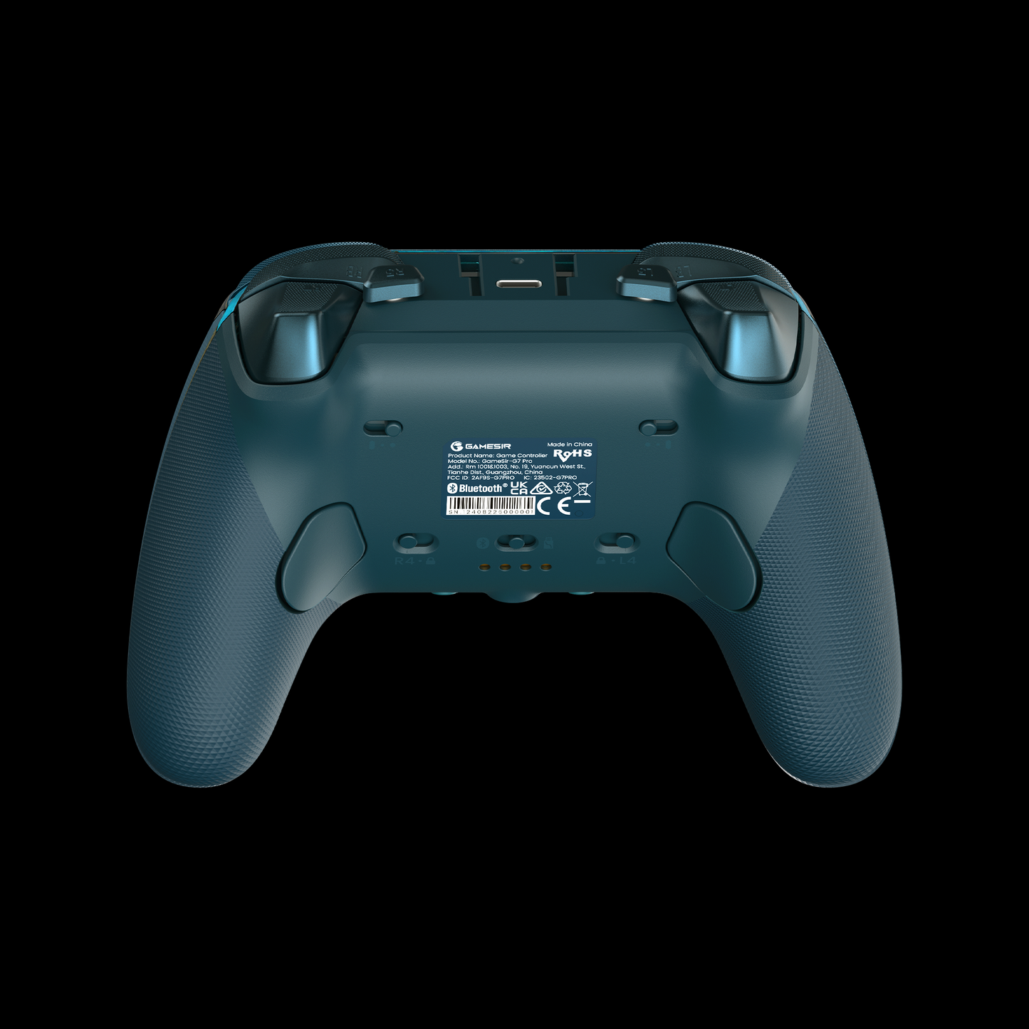 GameSir G7 Pro WUCHANG: Fallen Feathers Edition | Wireless Controller for Xbox