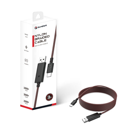 GameSir Braided Cables