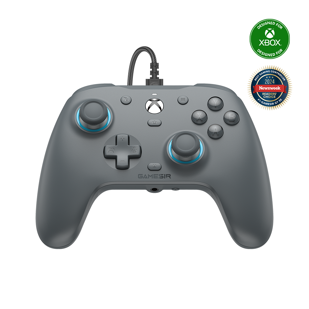 GameSir G7 SE - Sporty Grey
