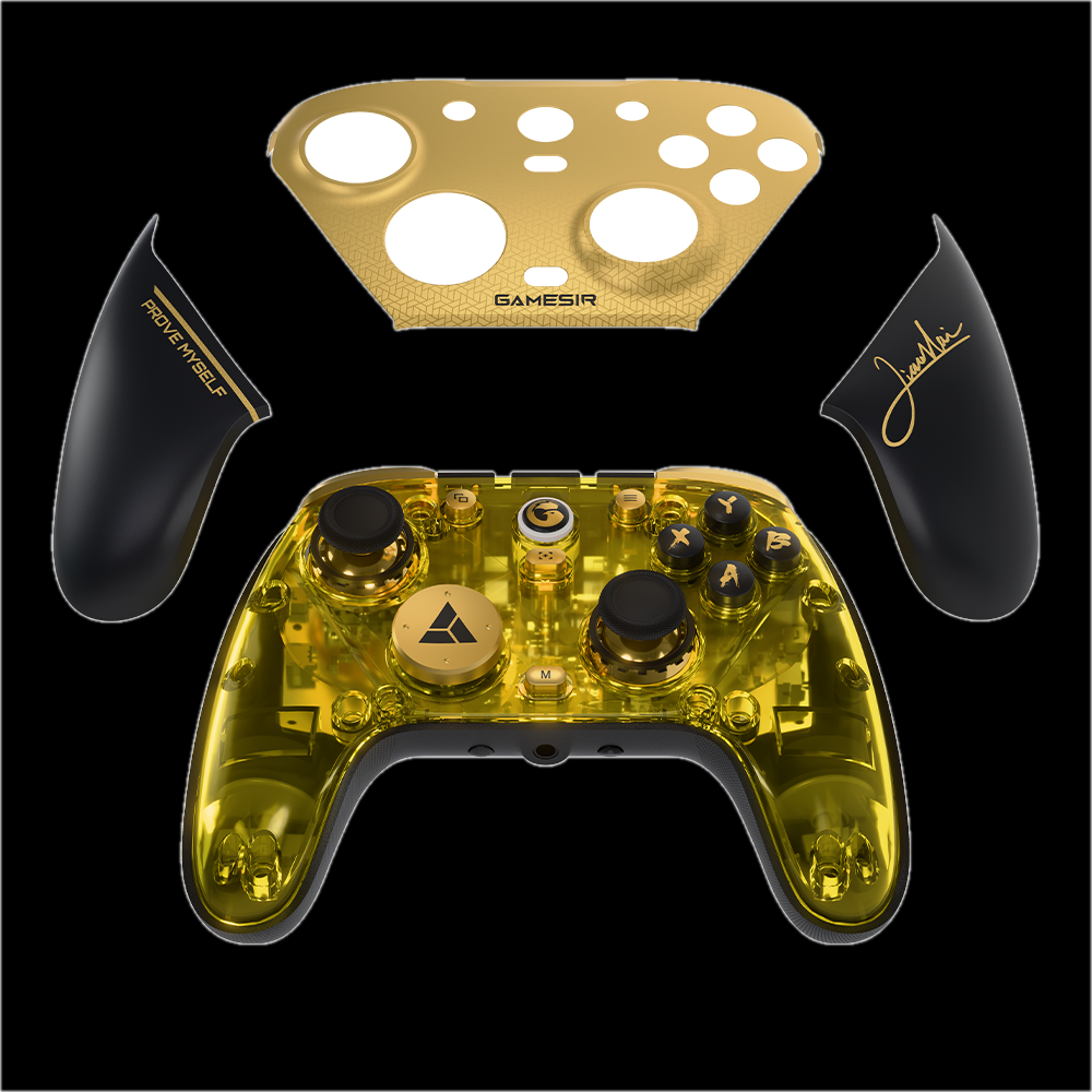 GameSir G7 Pro 8K PC-Champion Edition. Wireless Esports Controller for PC