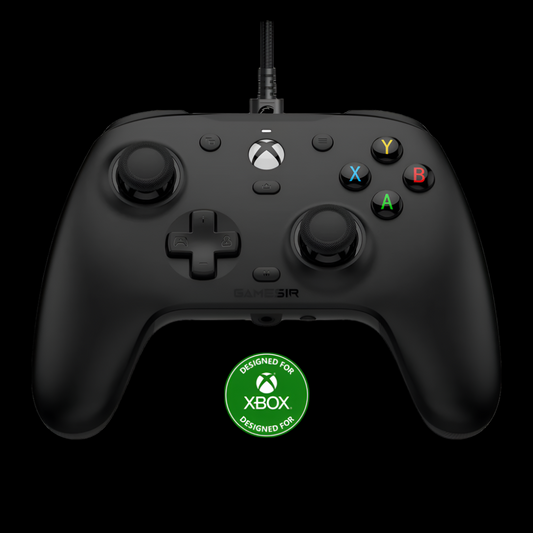 GameSir G7 HE Wired Xbox Controller - Black