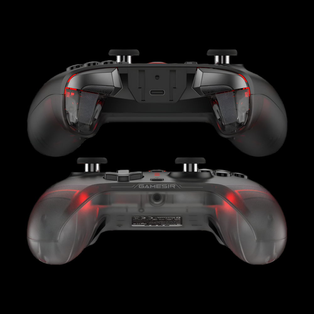 GameSir Cyclone 2  Multiplatform Controller - Shadow Black