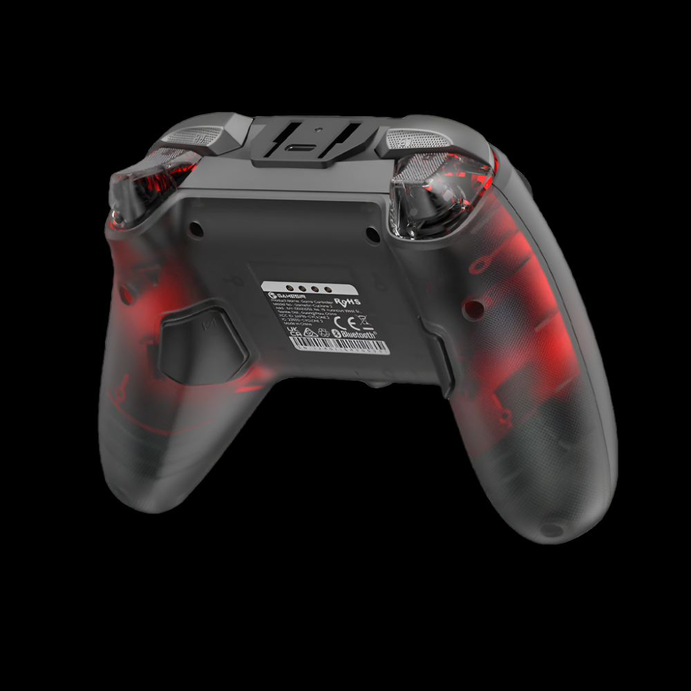 GameSir Cyclone 2  Multiplatform Controller - Shadow Black