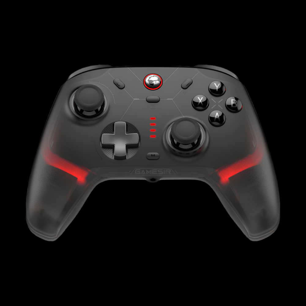 GameSir Cyclone 2  Multiplatform Controller - Shadow Black