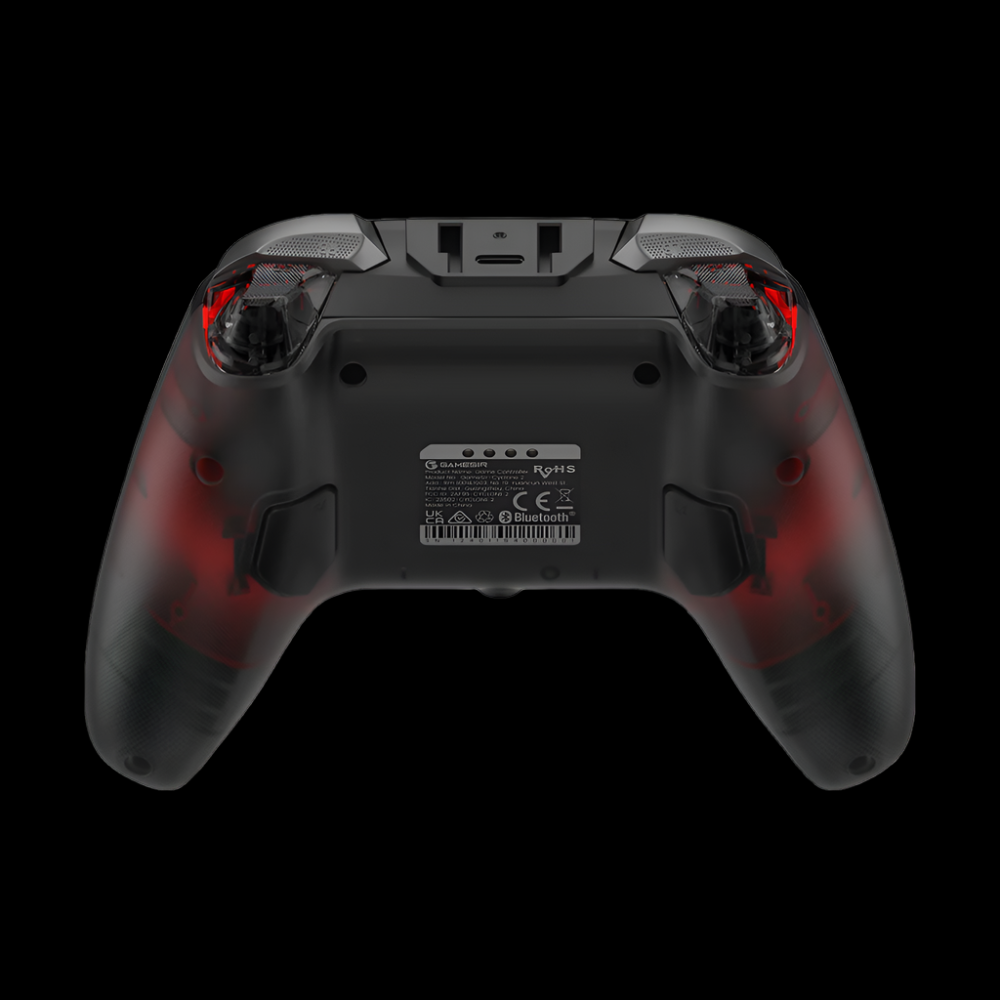 GameSir Cyclone 2  Multiplatform Controller - Shadow Black