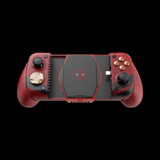 GameSir X3 Pro DeadPool Edition Mobile Gaming Controller