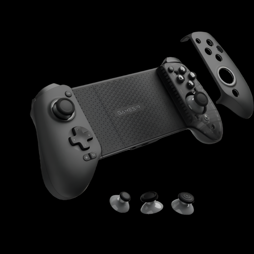 GameSir G8 Plus Bluetooth Stretchable Mobile Gamepad