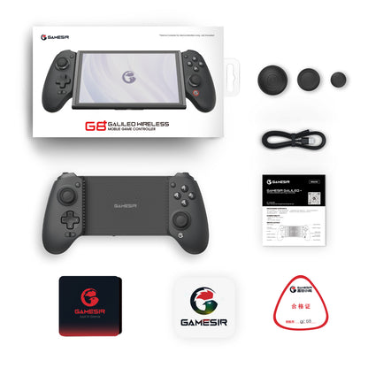 GameSir G8 Plus Bluetooth Stretchable Mobile Gamepad
