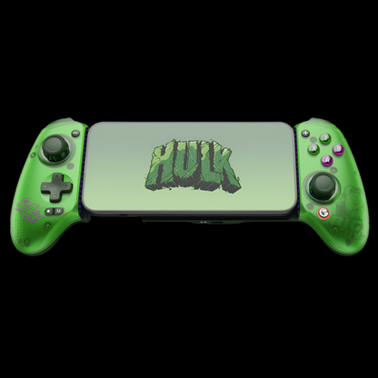 GameSir G8 Plus Hulk Edition Bluetooth Mobile Gaming Controller GameSir G8 Plus Hulk Edition Bluetooth Mobile Gaming Controller