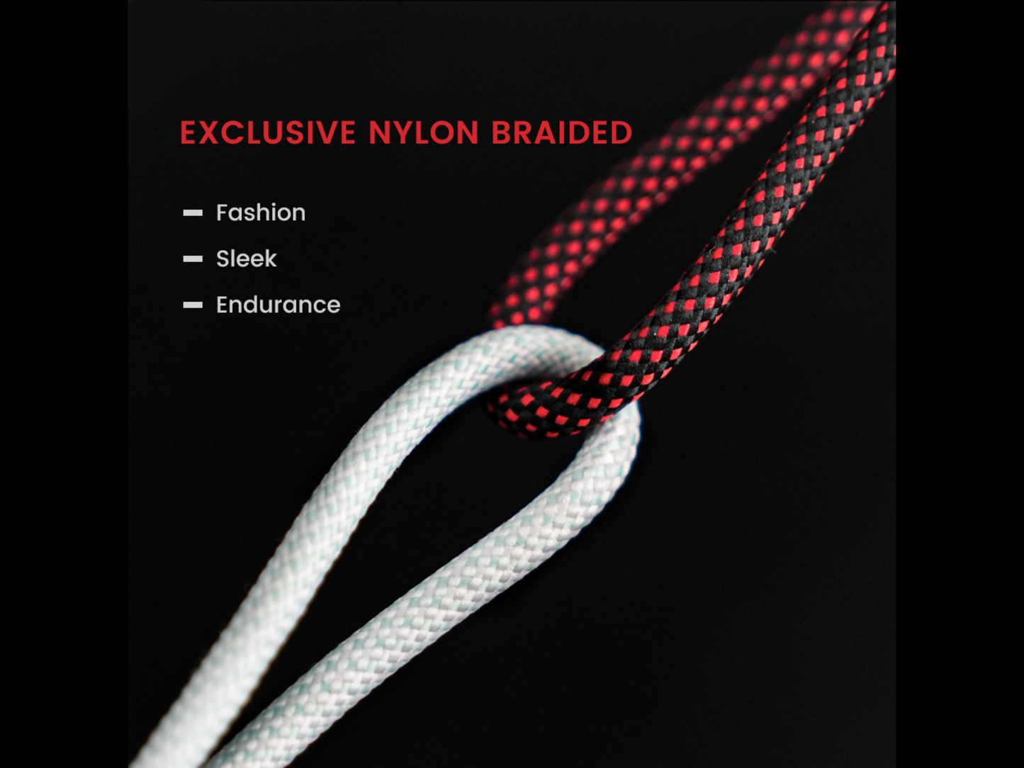 GameSir Braided Cables
