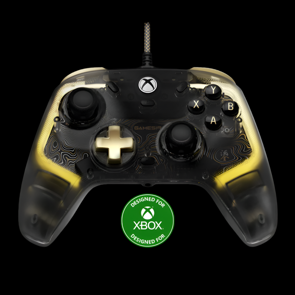 GameSir Kaleid Flux Xbox Wired Controller