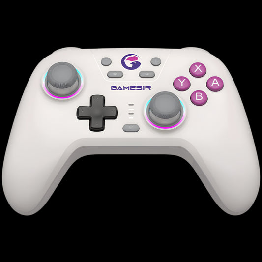 GameSir Nova HD Rumble NS Controller -White