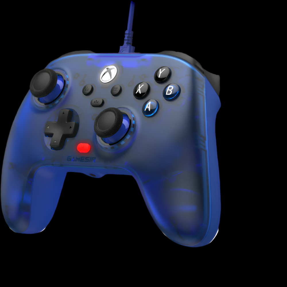 GameSir T7 Xbox Wired Controller - Blue