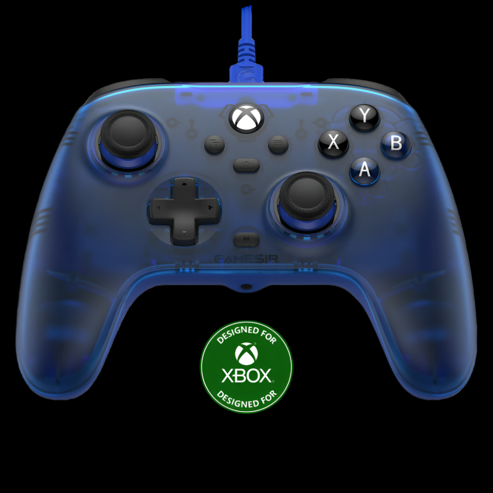 GameSir T7 Xbox Wired Controller - Red