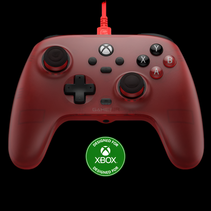 GameSir T7 Xbox Wired Controller - Red