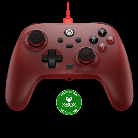 GameSir T7 Xbox Wired Controller - Red