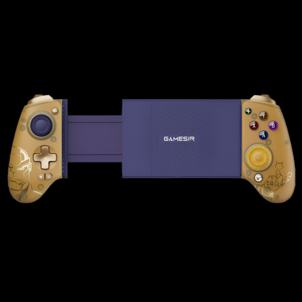 GameSir G8 Plus Thanos Edition Bluetooth Mobile Gaming Controller