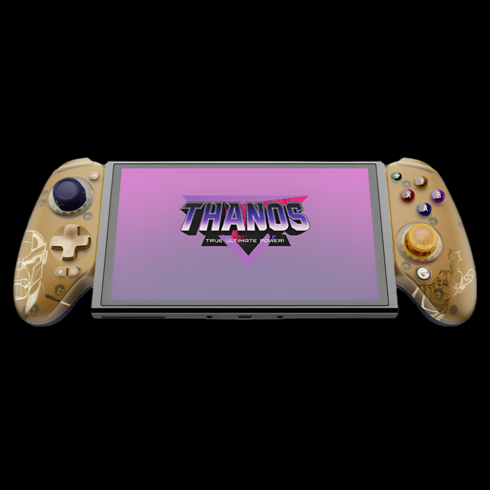 GameSir G8 Plus Thanos Edition Bluetooth Mobile Gaming Controller