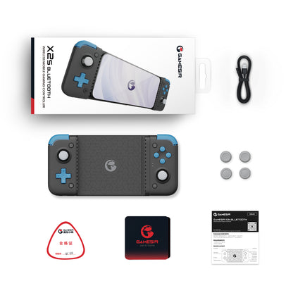 GameSir X2s Bluetooth Mobile Gaming Controller