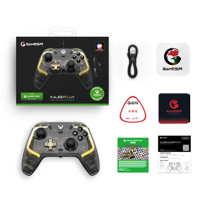 GameSir Kaleid Flux Xbox Wired Controller